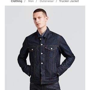 Levi’s denim jacket